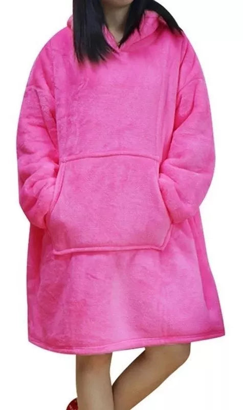 Polerón Sherpa Polar Talla Única